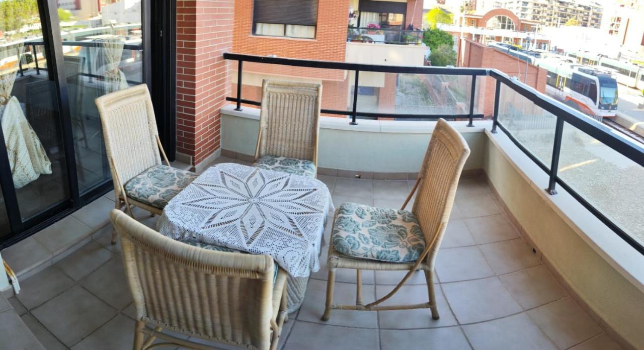 Piso Cercano Al Puerto Denia Zewnętrze zdjęcie