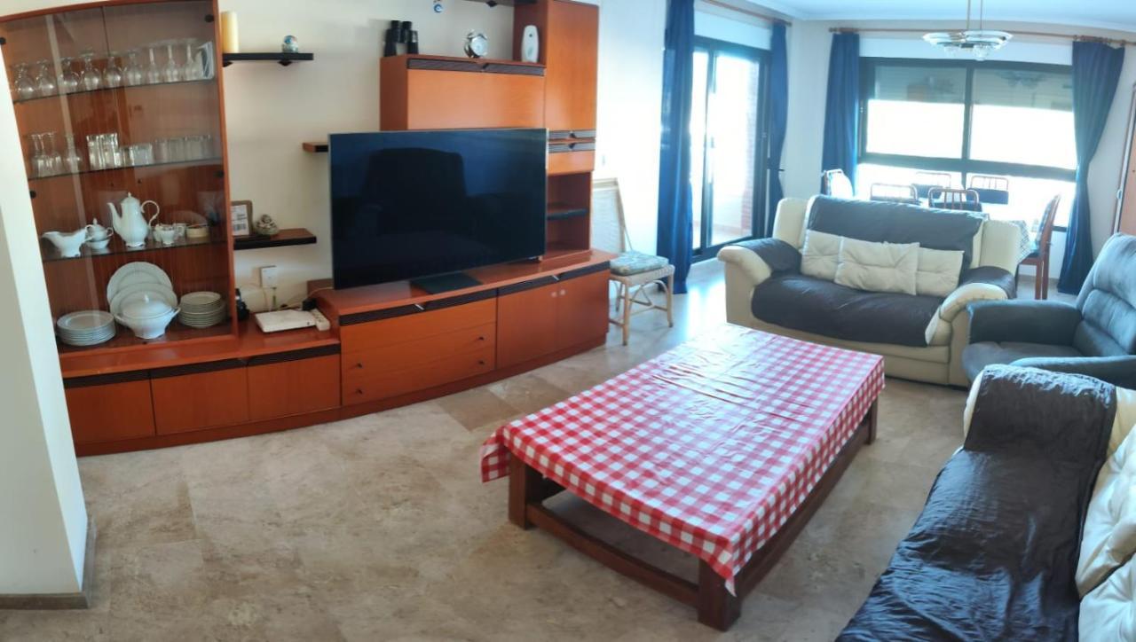 Piso Cercano Al Puerto Denia Zewnętrze zdjęcie