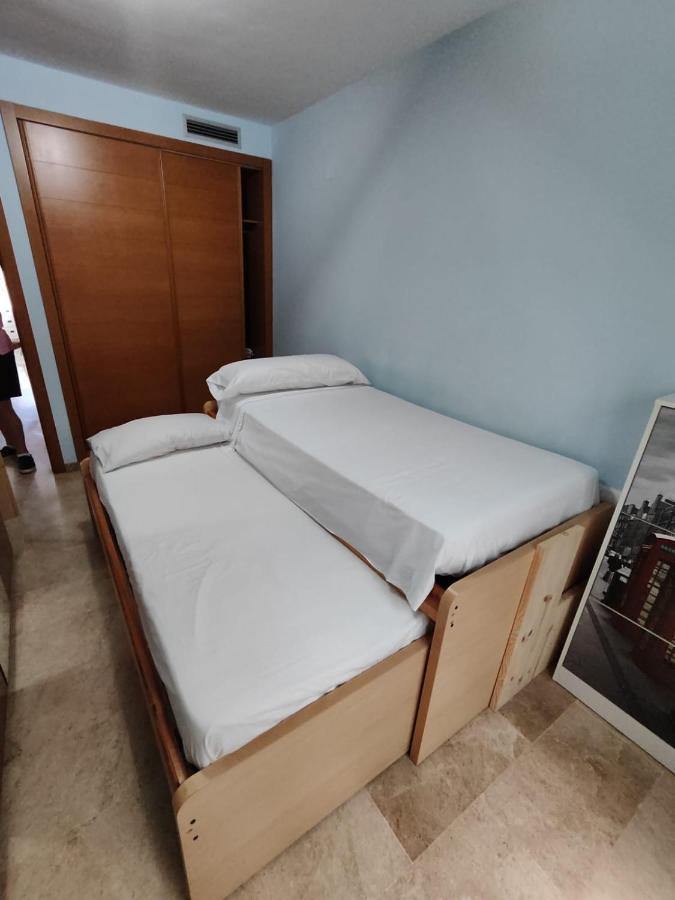 Piso Cercano Al Puerto Denia Zewnętrze zdjęcie
