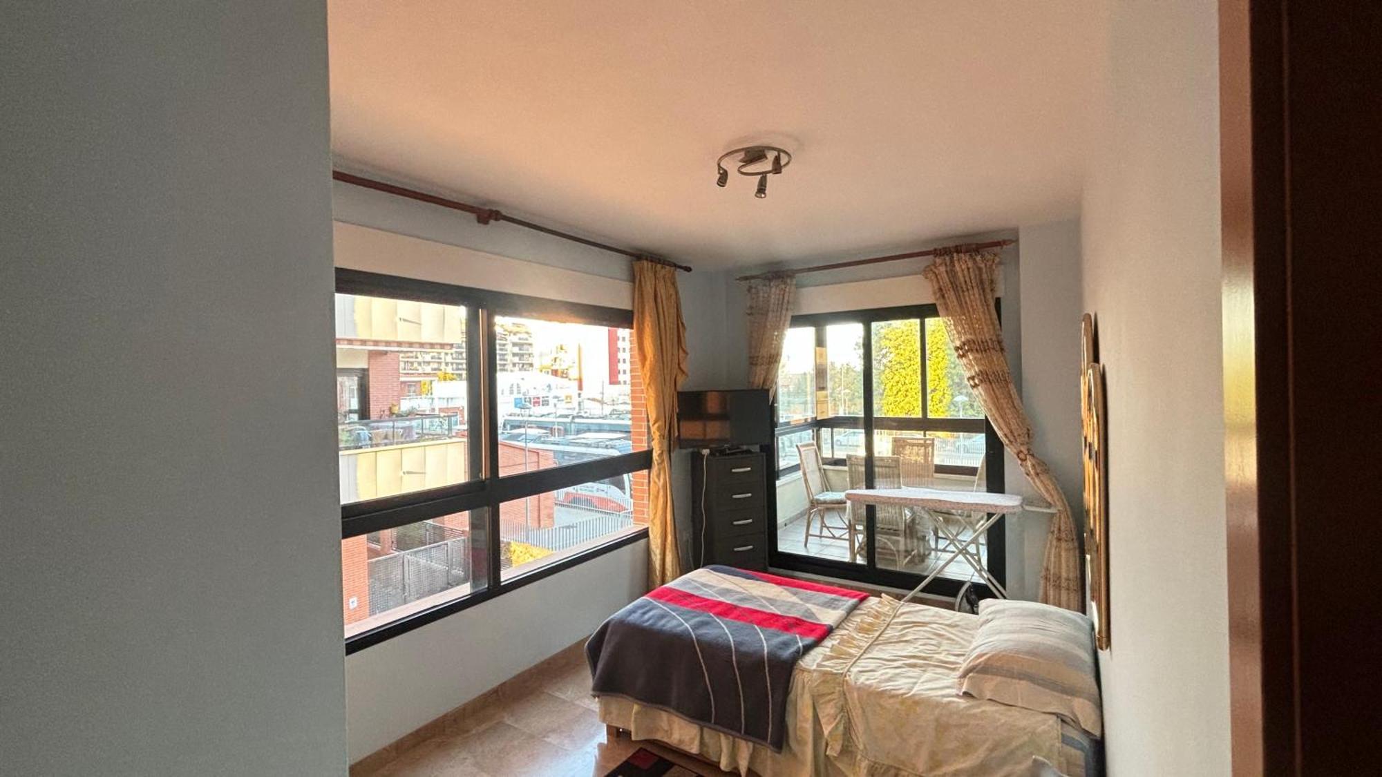 Piso Cercano Al Puerto Denia Zewnętrze zdjęcie